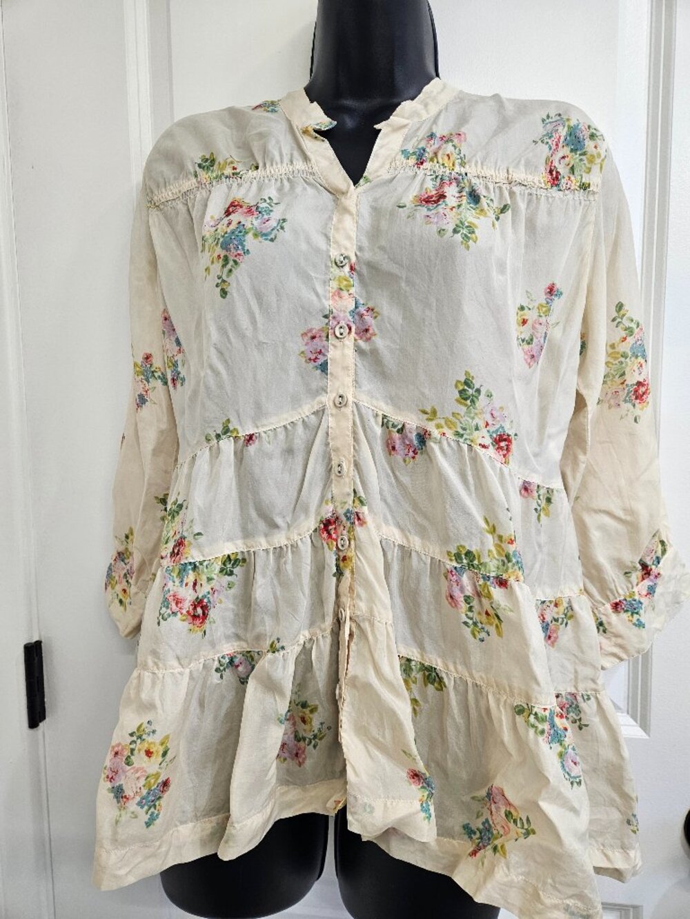 Johnny Was Blouse